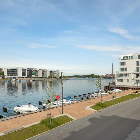 Luxury City Center Harbour Apartment 2 Bedroom Sønderborg Exterior foto