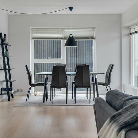 Luxury City Center Harbour Apartment 2 Bedroom Sønderborg Exterior foto