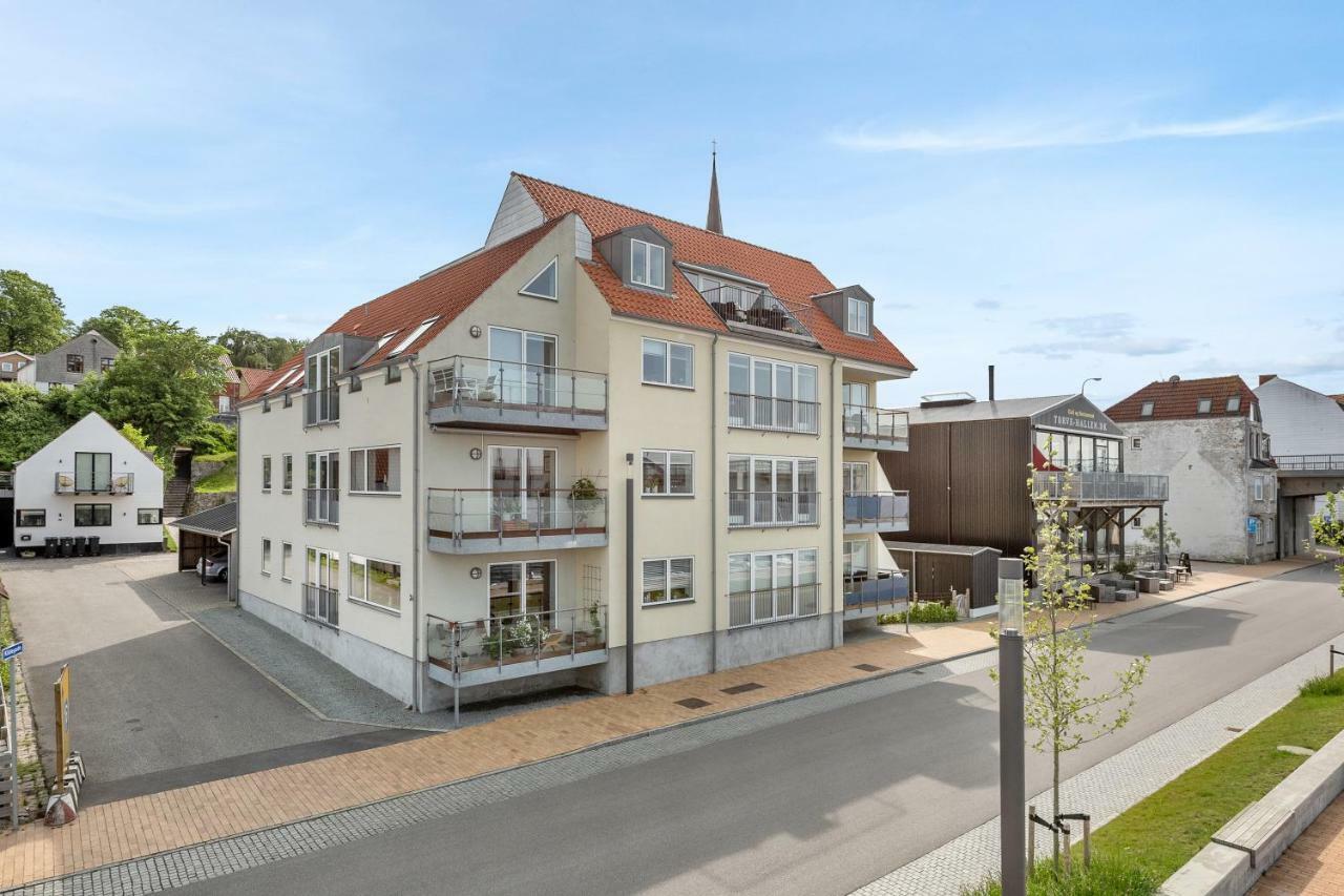 Luxury City Center Harbour Apartment 2 Bedroom Sønderborg Exterior foto