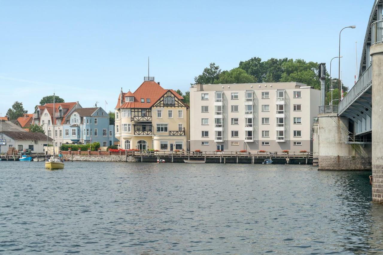 Luxury City Center Harbour Apartment 2 Bedroom Sønderborg Exterior foto